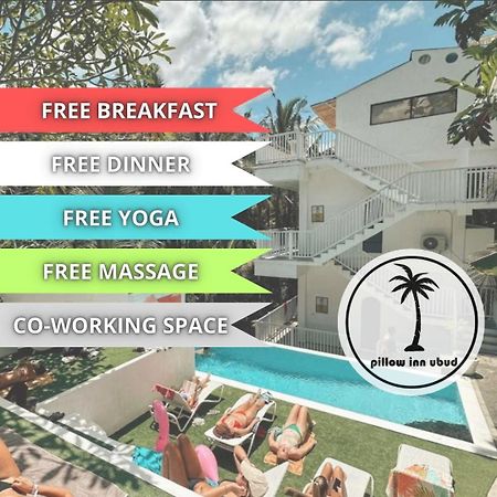 Pillow Inn Ubud Εξωτερικό φωτογραφία