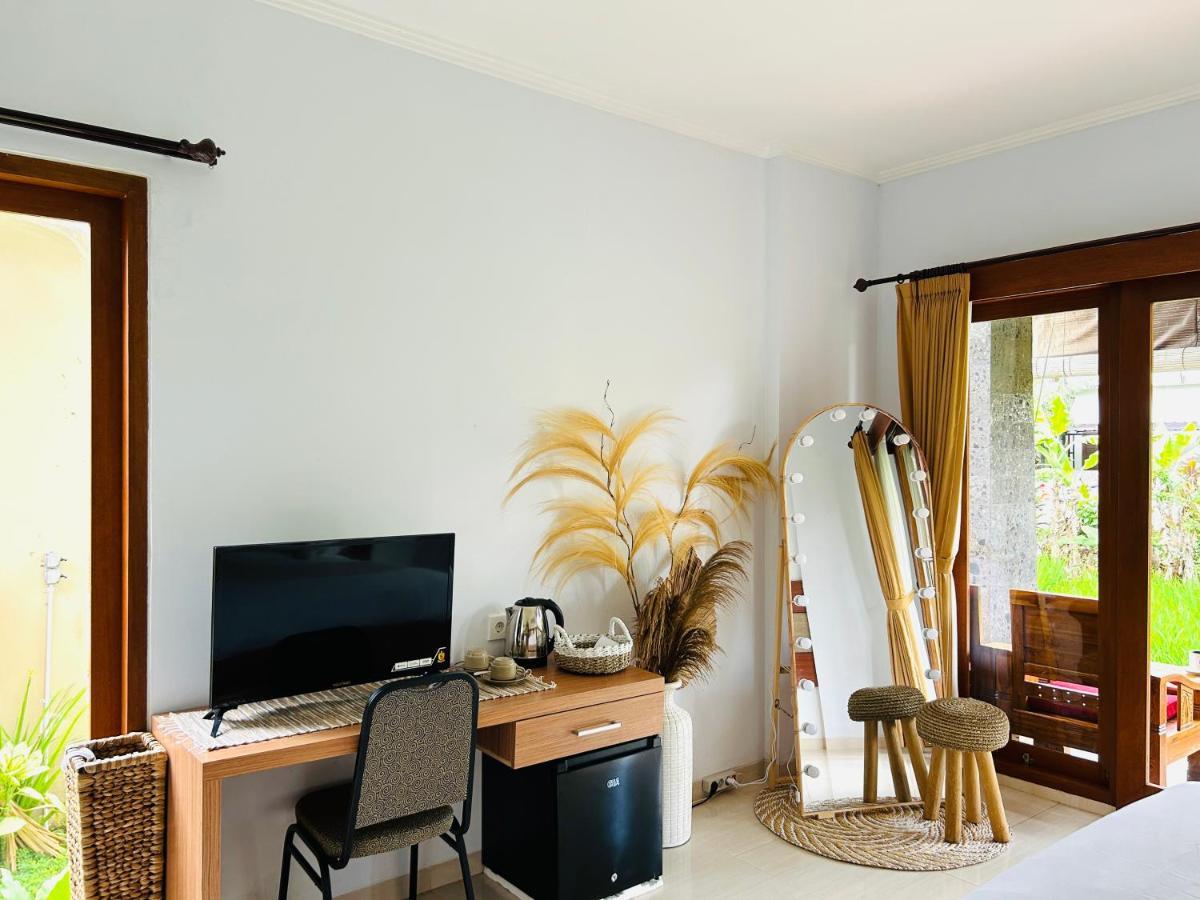 Pillow Inn Ubud Εξωτερικό φωτογραφία