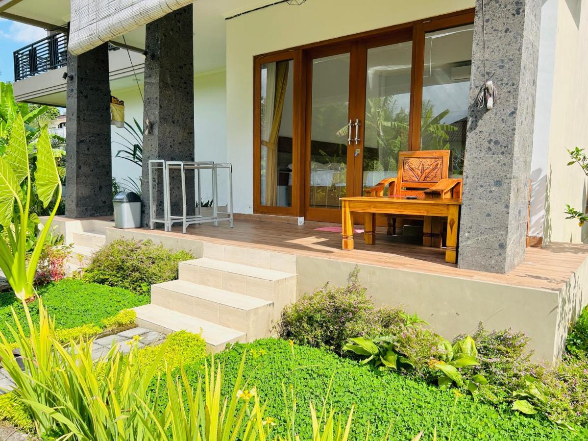 Pillow Inn Ubud Εξωτερικό φωτογραφία