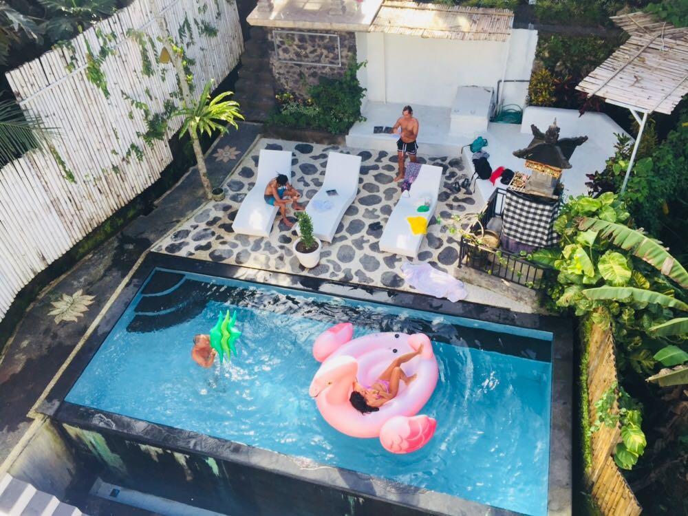 Pillow Inn Ubud Εξωτερικό φωτογραφία