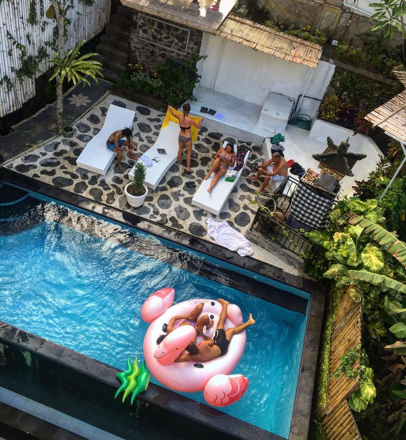 Pillow Inn Ubud Εξωτερικό φωτογραφία