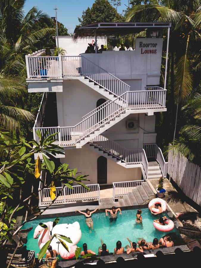 Pillow Inn Ubud Εξωτερικό φωτογραφία