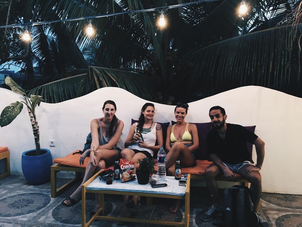 Pillow Inn Ubud Εξωτερικό φωτογραφία