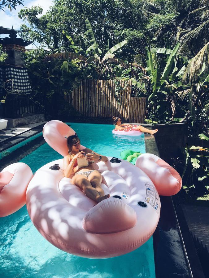 Pillow Inn Ubud Εξωτερικό φωτογραφία