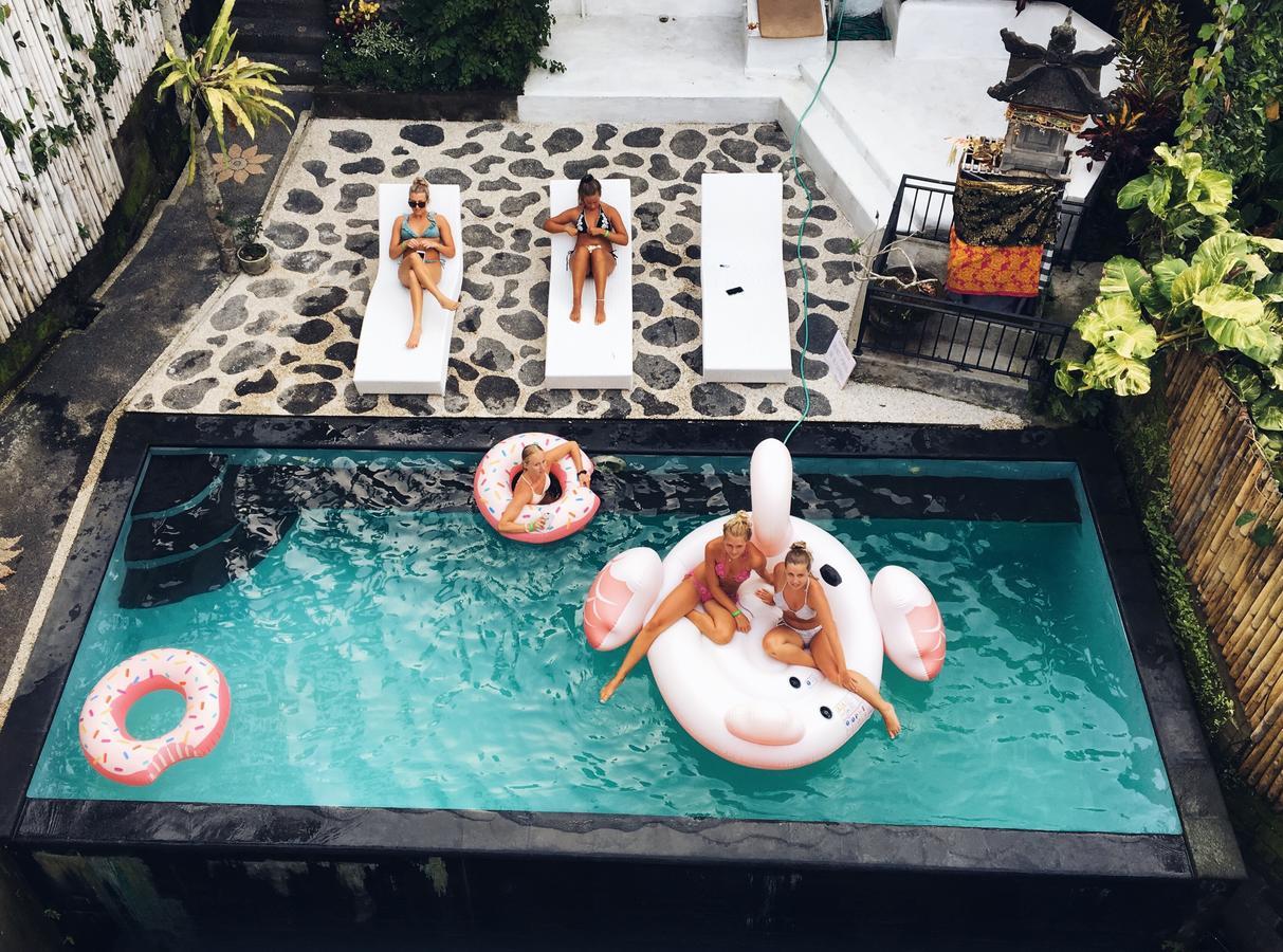 Pillow Inn Ubud Εξωτερικό φωτογραφία