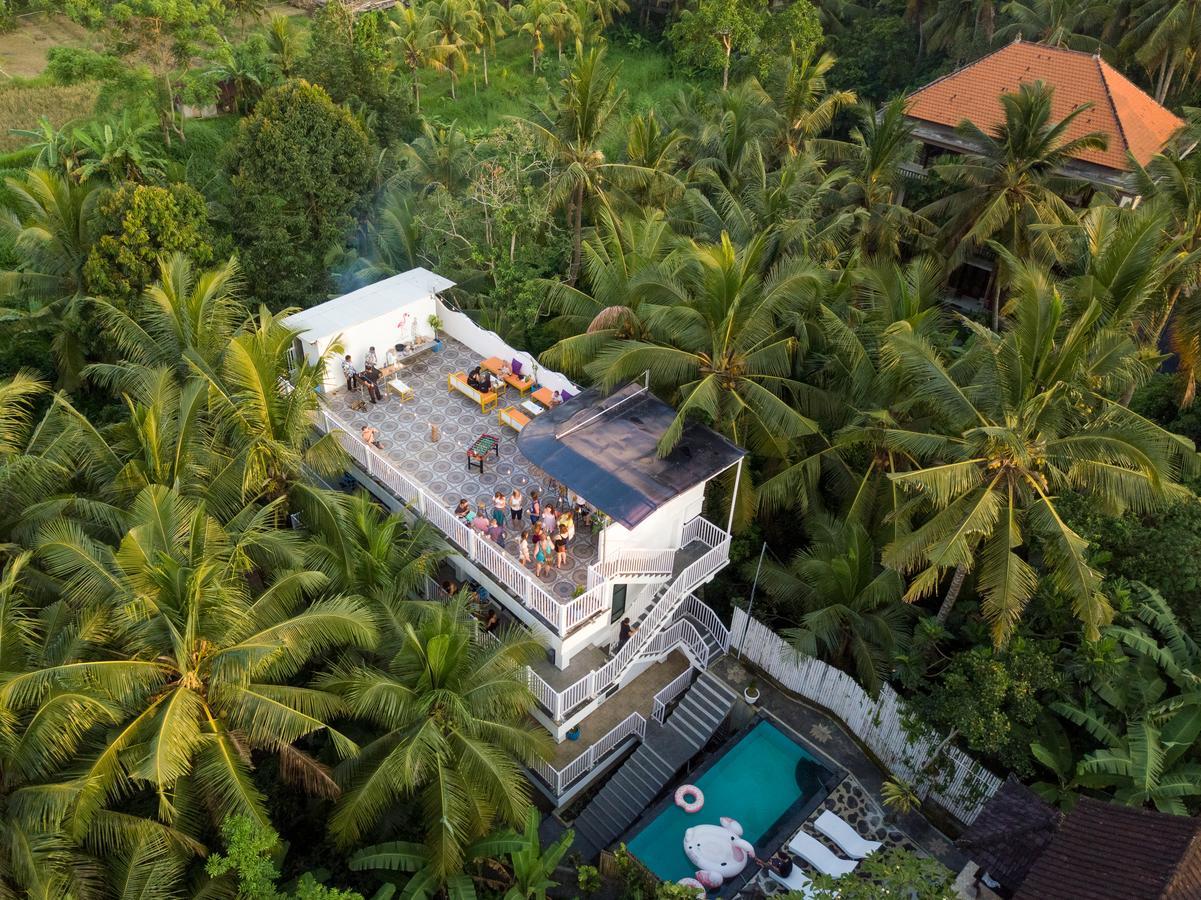 Pillow Inn Ubud Εξωτερικό φωτογραφία