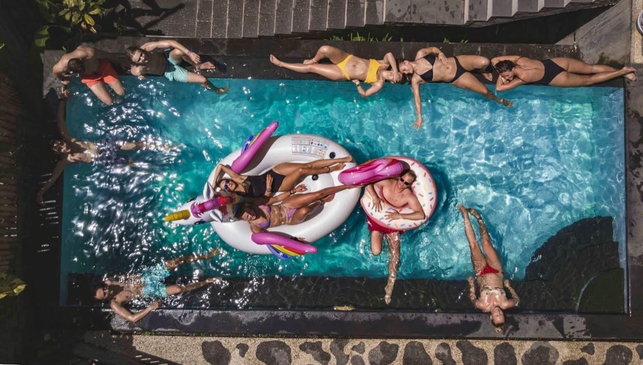 Pillow Inn Ubud Εξωτερικό φωτογραφία