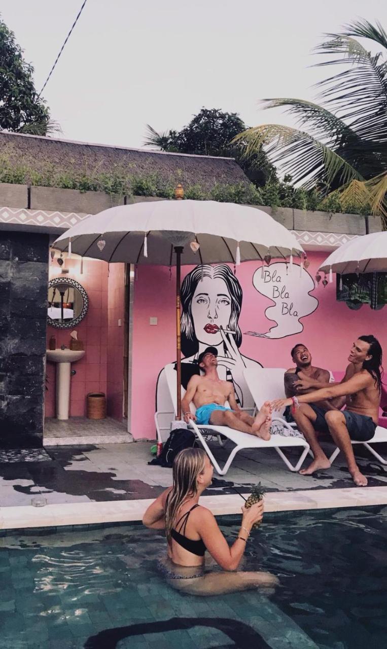 Pillow Inn Ubud Εξωτερικό φωτογραφία