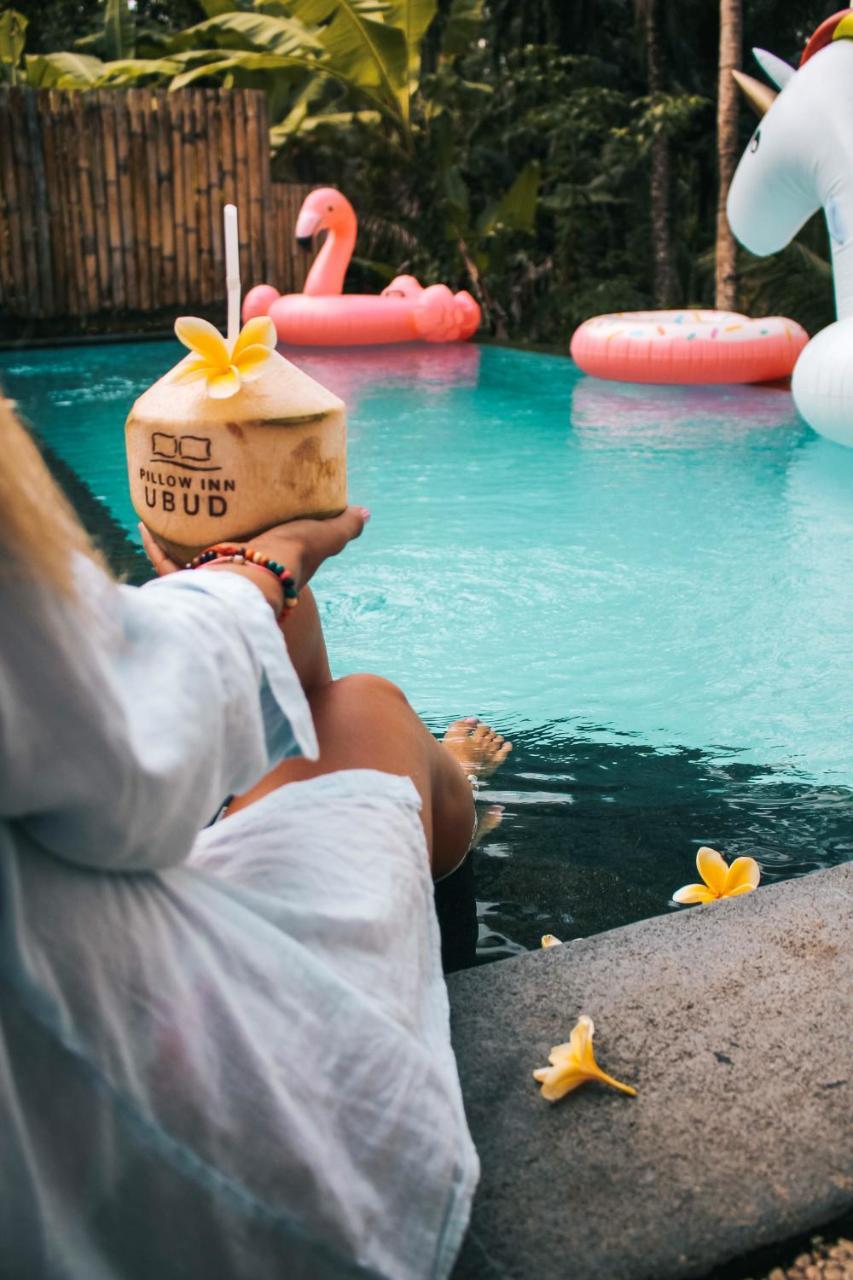 Pillow Inn Ubud Εξωτερικό φωτογραφία