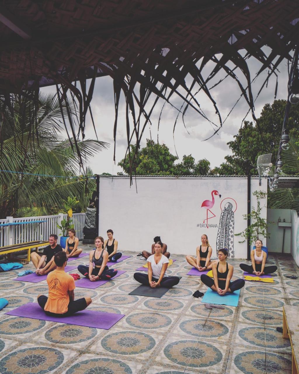 Pillow Inn Ubud Εξωτερικό φωτογραφία